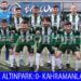 KAHRAMANLAR, MEHMET VE SERCAN İLE FARKA GİTTİ