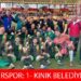 KINIK, BAYINDIR DEPLASMANINDAN 3 PUANLA DÖNDÜ