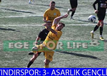 SAL’DA İZMİR ŞAMPİYONU BAYINDIRSPOR OLDU