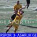 SAL’DA İZMİR ŞAMPİYONU BAYINDIRSPOR OLDU