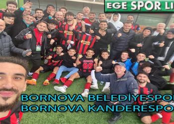 BORNOVA BELEDİYESPOR’A KANDERE ŞOKU