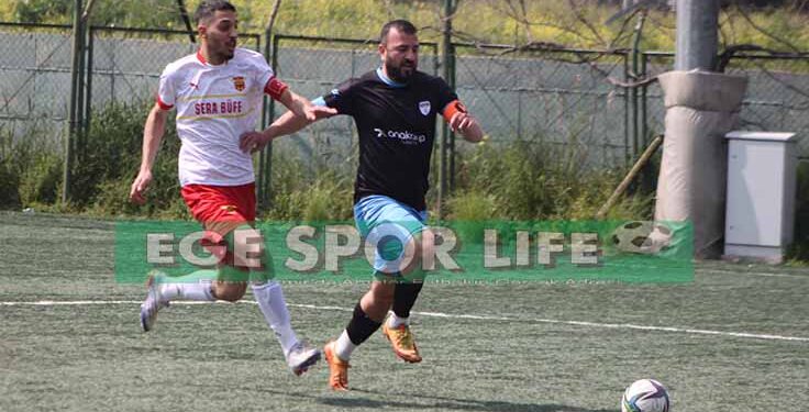 RIDVAN ŞİMŞEK 11 GOL ATTI, BORNOVA IŞIKKETSPOR 16-0 KAZANDI