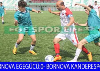 BORNOVA KANDERE, EGEGÜCÜ’NDEN İSTEDİĞİNİ ALDI