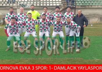 DAMLACIK YAYLA, 3 PUANI 5 GOLLE ALDI