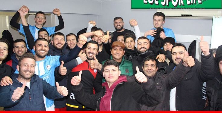 BORNOVA IŞIKKENT’TEN GOLLÜ GALİBİYET