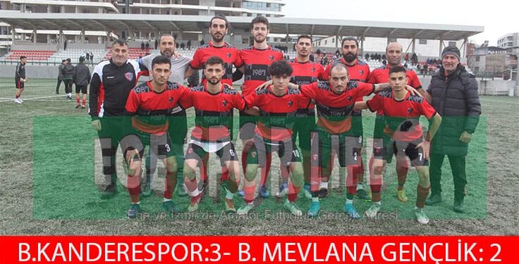 BORNOVA KANDERE 3 PUANI ZORDA OLSA ALDI