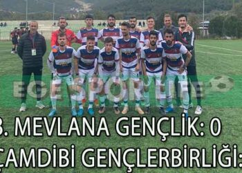 ÇAMDİBİ GENÇLERBİRLİĞİ, YOLUNA DEVAM ETTİ