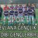 ÇAMDİBİ GENÇLERBİRLİĞİ, YOLUNA DEVAM ETTİ