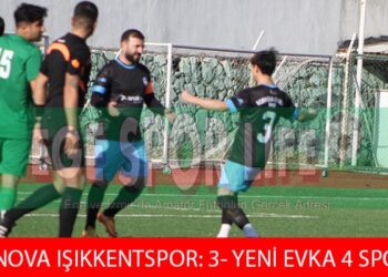 ZORLANDIĞI MAÇI RIDVAN ŞİMŞEK’İN GOLLERİ İLE KAZANDI