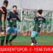 ZORLANDIĞI MAÇI RIDVAN ŞİMŞEK’İN GOLLERİ İLE KAZANDI