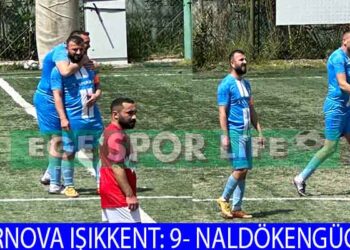 LİDER BORNOVA IŞIKKENT’İN RIDVAN VE MUHARREM’İ VAR