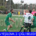 BAL İZMİR DERBİSİ, BORNOVA YEŞİLOVA’NIN