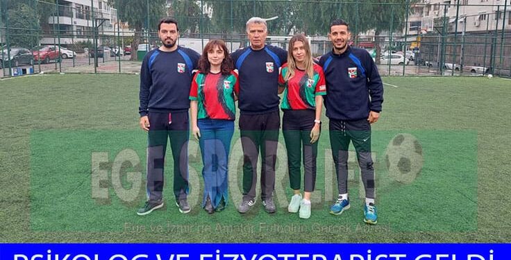 BOSTANLISPOR, FUTBOL TEKNİK KADROSU YENİLENDİ