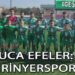ŞİRİNYERSPOR, BUCA EFELER’DEN İSTEDİĞİNİ ALDI