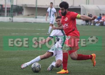 GEDİZ FK, BUCA EFELER ENGELİNİ AŞMAYI BİLDİ