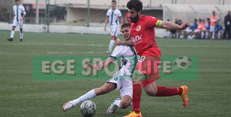 GEDİZ FK, BUCA EFELER ENGELİNİ AŞMAYI BİLDİ