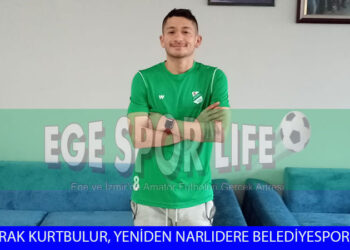 NARLIDERE BELEDİYESPOR SAĞ BEK’İNİ BULDU
