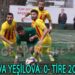 BORNOVA YEŞİLOVA, TİRE FK’YA MAĞLUP OLDU