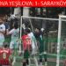 BORNOVA YEŞİLOVA, SARAYKÖYSPOR’U ELİ BOŞ GÖNDERDİ