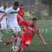 BORNOVA YEŞİLOVA GÜZEL FUTBOLUNU SKORA YANSITAMADI