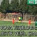 BORNOVA YEŞİLOVA, YEŞİLÇINAR’I ELİ BOŞ GÖNDERDİ