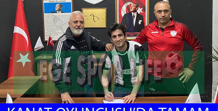 KARABAĞLARSPOR, BÜNYAMİN OĞUZ’U BIRAKMADI