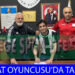 KARABAĞLARSPOR, BÜNYAMİN OĞUZ’U BIRAKMADI