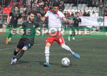 ÇAMKULESPOR, ALTINYILDIZ ENGELİNİ AŞMAYI BİLDİ
