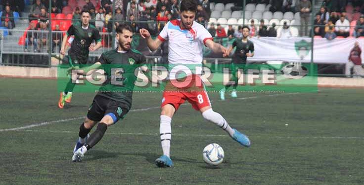 ÇAMKULESPOR, ALTINYILDIZ ENGELİNİ AŞMAYI BİLDİ
