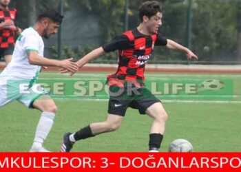 ÇAMKULESPOR, 3 PUANIN SON DAKİKADA GELEN GOL İLE ALDI