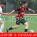 ÇAMKULESPOR, 3 PUANIN SON DAKİKADA GELEN GOL İLE ALDI