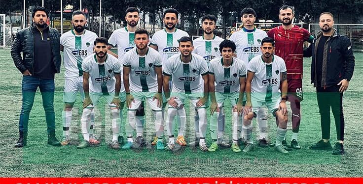 ÇAMKULESPOR’DAN GOL YAĞMURU