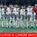 ÇAMKULESPOR’DAN GOL YAĞMURU