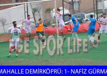 NAFİZ GÜRMAN, ZİRVE YARIŞINI BIRAKMIYOR
