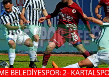 ÇEŞME BELEDİYESPOR, ZİRVE TAKİBİNİ SÜRDÜRDÜ