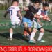 LİDER BORNOVA IŞIKKENT, ZORLU MAÇI KAZANMASINI BİLDİ