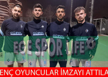 ÇAMDİBİ GENÇLERBİRLİĞİ, SAVUNMAYI GARANTİYE ALDI