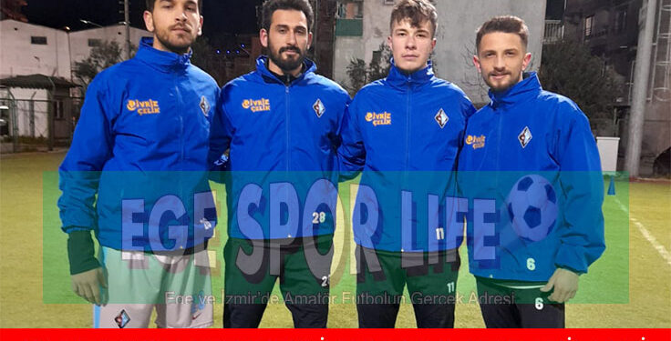 ÇAMDİBİ GENÇLERBİRLİĞİ’NDE İMZALAR DEVAM ETTİ