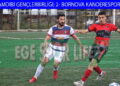 ÇAMDİBİ GENÇLERBİRLİĞİ HAFTAYI LİDER TAMAMLADI