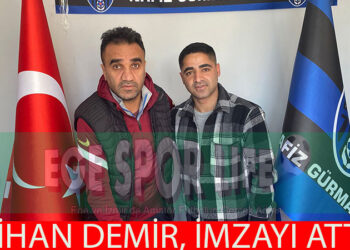 NAFİZ GÜRMAN, CİHAN DEMİR’E EMANET