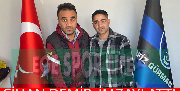 NAFİZ GÜRMAN, CİHAN DEMİR’E EMANET