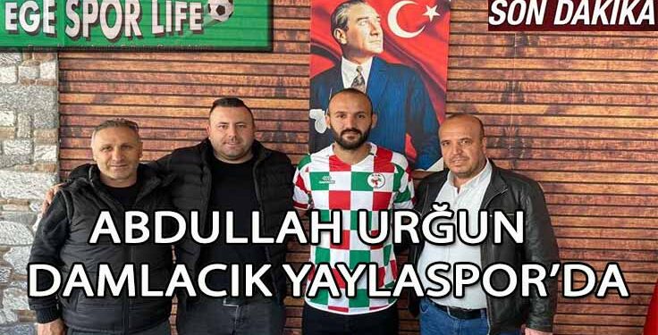 DAMLACIK YAYLASPOR, YILDIZ OYUNCUYU RENKLERİNE BAĞLADI