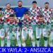 DAMLACIK YAYLA, BİR ENGELİ DAHA AŞTI