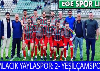 DAMLACIK YAYLA, YEŞİLÇAM’DAN İSTEDİĞİ 3 PUANI ALDI