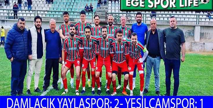 DAMLACIK YAYLA, YEŞİLÇAM’DAN İSTEDİĞİ 3 PUANI ALDI
