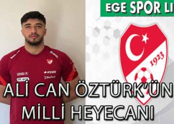 DAMLACIK YAYLASPOR’UN MİLLİ GURURU
