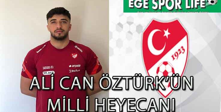 DAMLACIK YAYLASPOR’UN MİLLİ GURURU