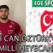 DAMLACIK YAYLASPOR’UN MİLLİ GURURU