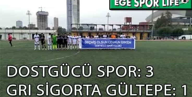 DOSTGÜCÜ, GÜLTEPE ENGELİNİ DE AŞTI