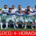 DOSTGÜCÜ, ZİRVE TAKİBİNİ SÜRDÜRDÜ
